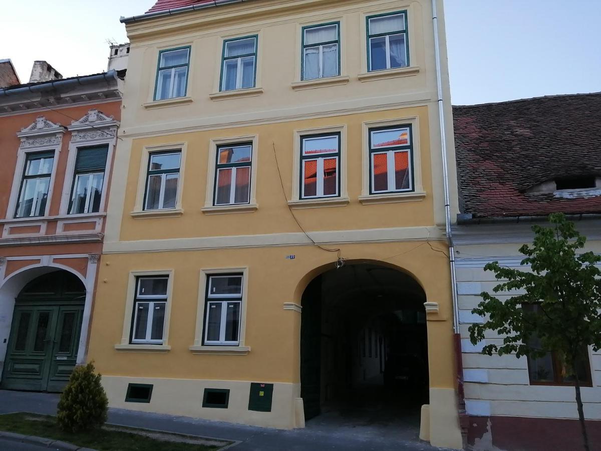 Enjoy Apartment Сибиу Екстериор снимка