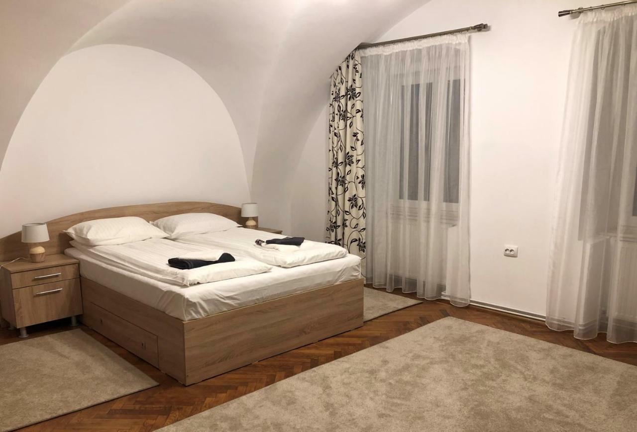 Enjoy Apartment Сибиу Екстериор снимка