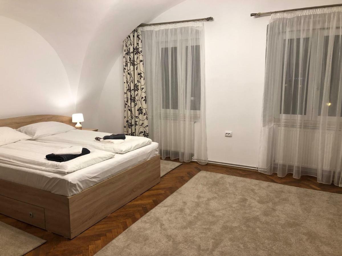 Enjoy Apartment Сибиу Екстериор снимка