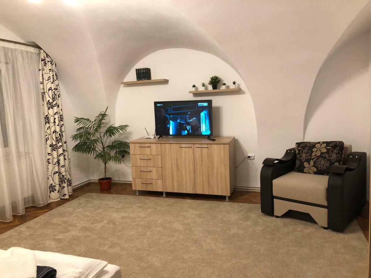 Enjoy Apartment Сибиу Екстериор снимка