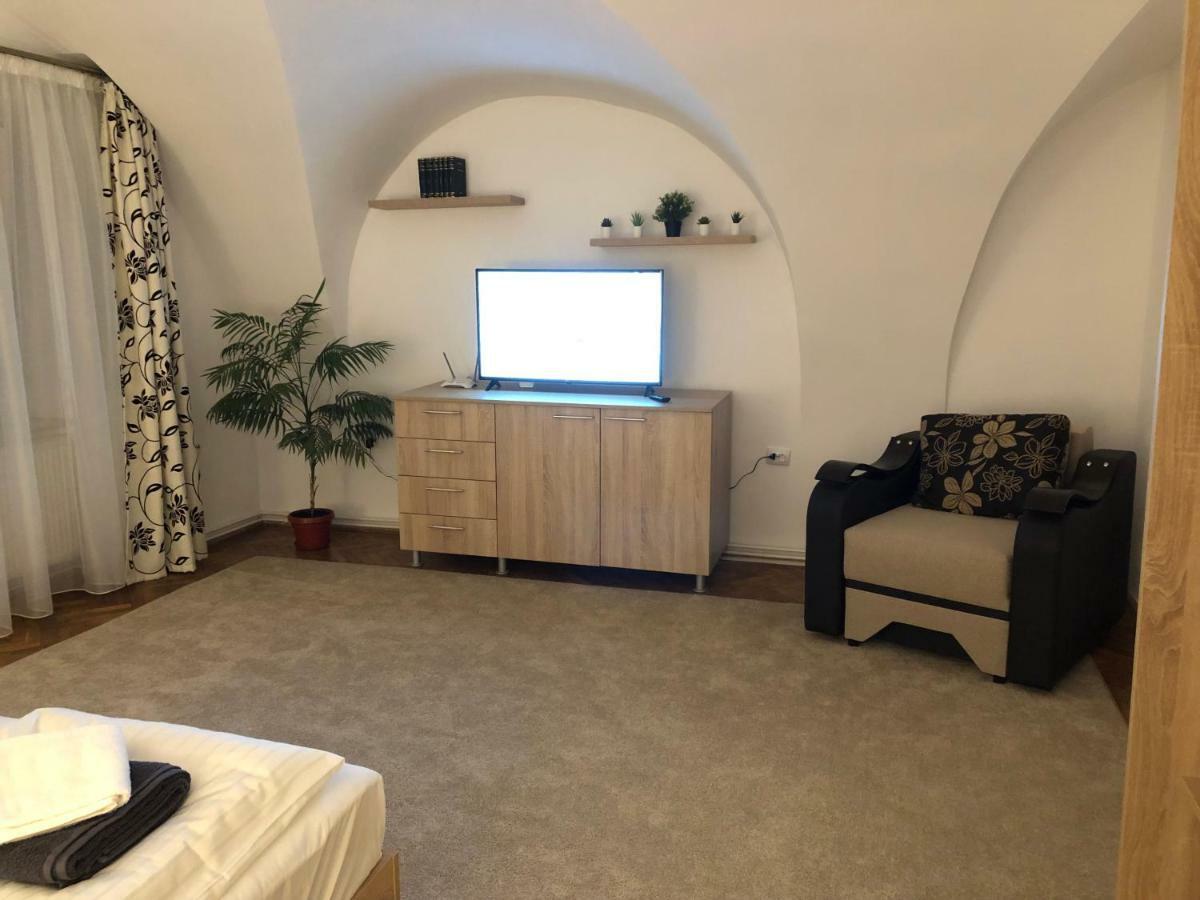 Enjoy Apartment Сибиу Екстериор снимка