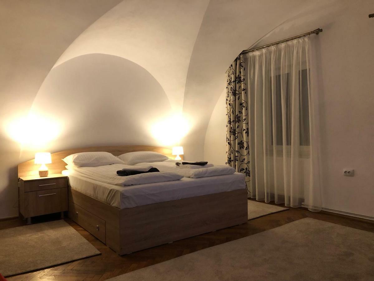 Enjoy Apartment Сибиу Екстериор снимка