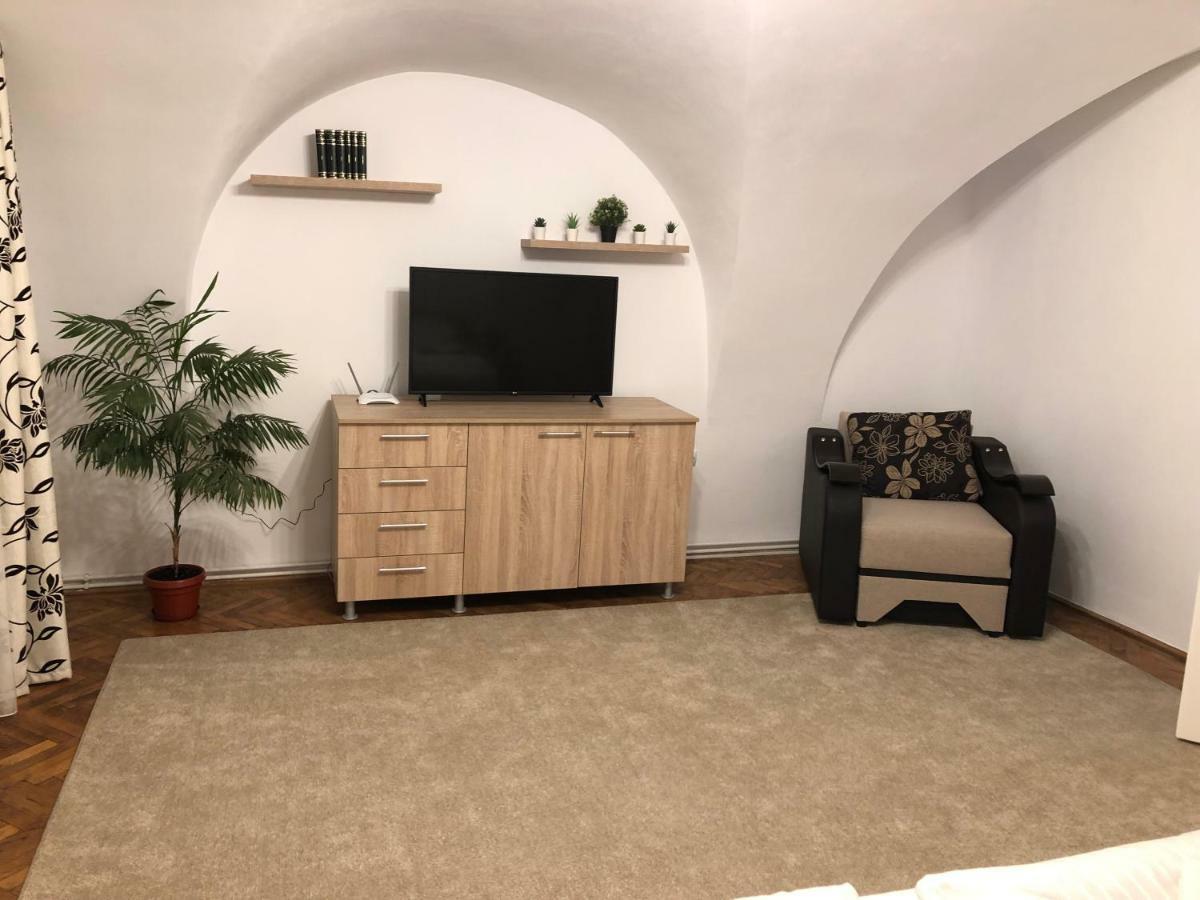 Enjoy Apartment Сибиу Екстериор снимка