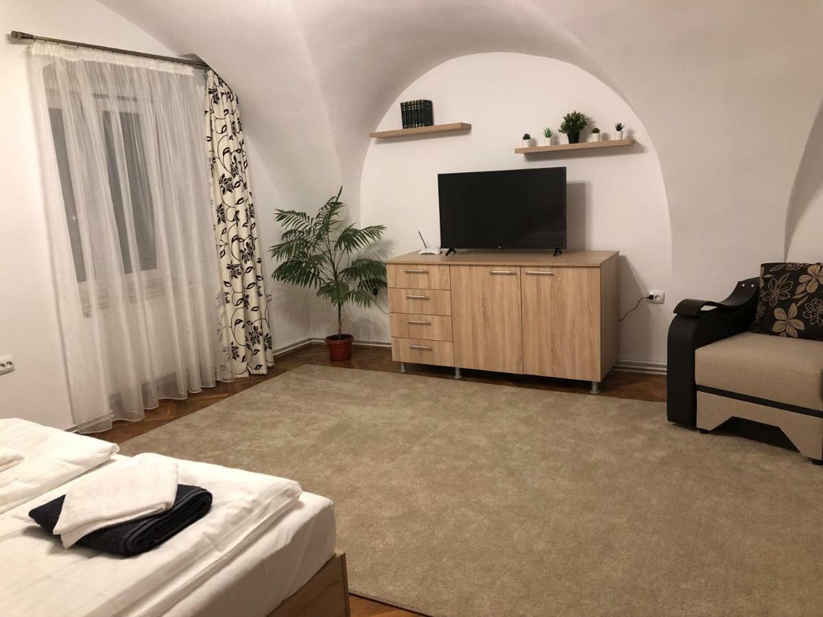 Enjoy Apartment Сибиу Екстериор снимка