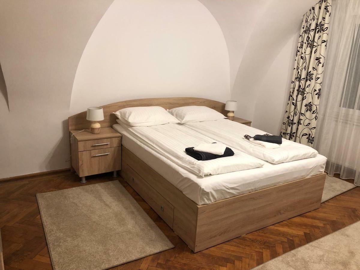 Enjoy Apartment Сибиу Екстериор снимка