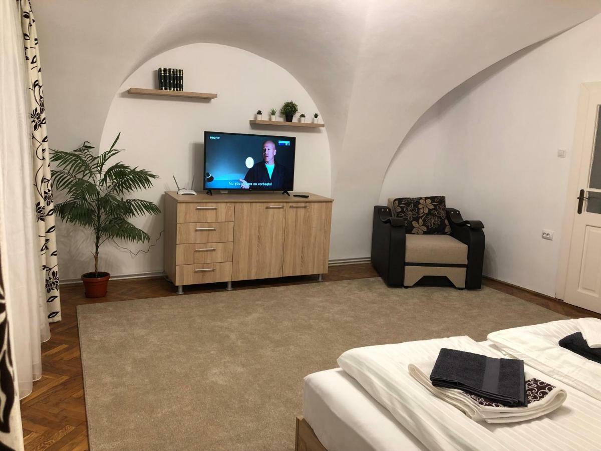 Enjoy Apartment Сибиу Екстериор снимка