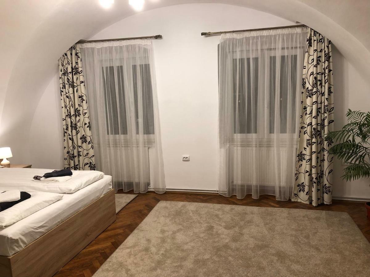 Enjoy Apartment Сибиу Екстериор снимка
